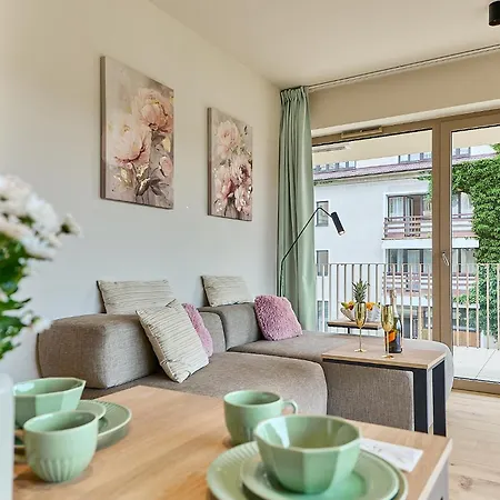 Golden Hour Apartments-greeneri 22 Świnoujście