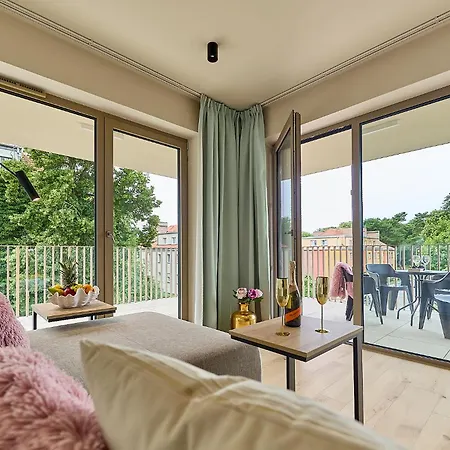 Apartamento Golden Hour Apartments-greeneri 22 *