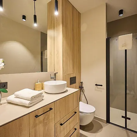 Apartamento Golden Hour Apartments-greeneri 22 Świnoujście