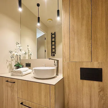 Apartamento Golden Hour Apartments-greeneri 22 Świnoujście